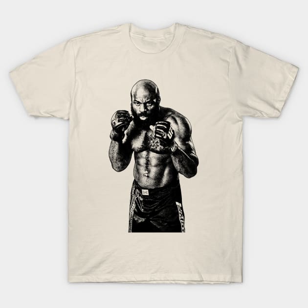 Kimbo Slice T-Shirt by Puaststrol